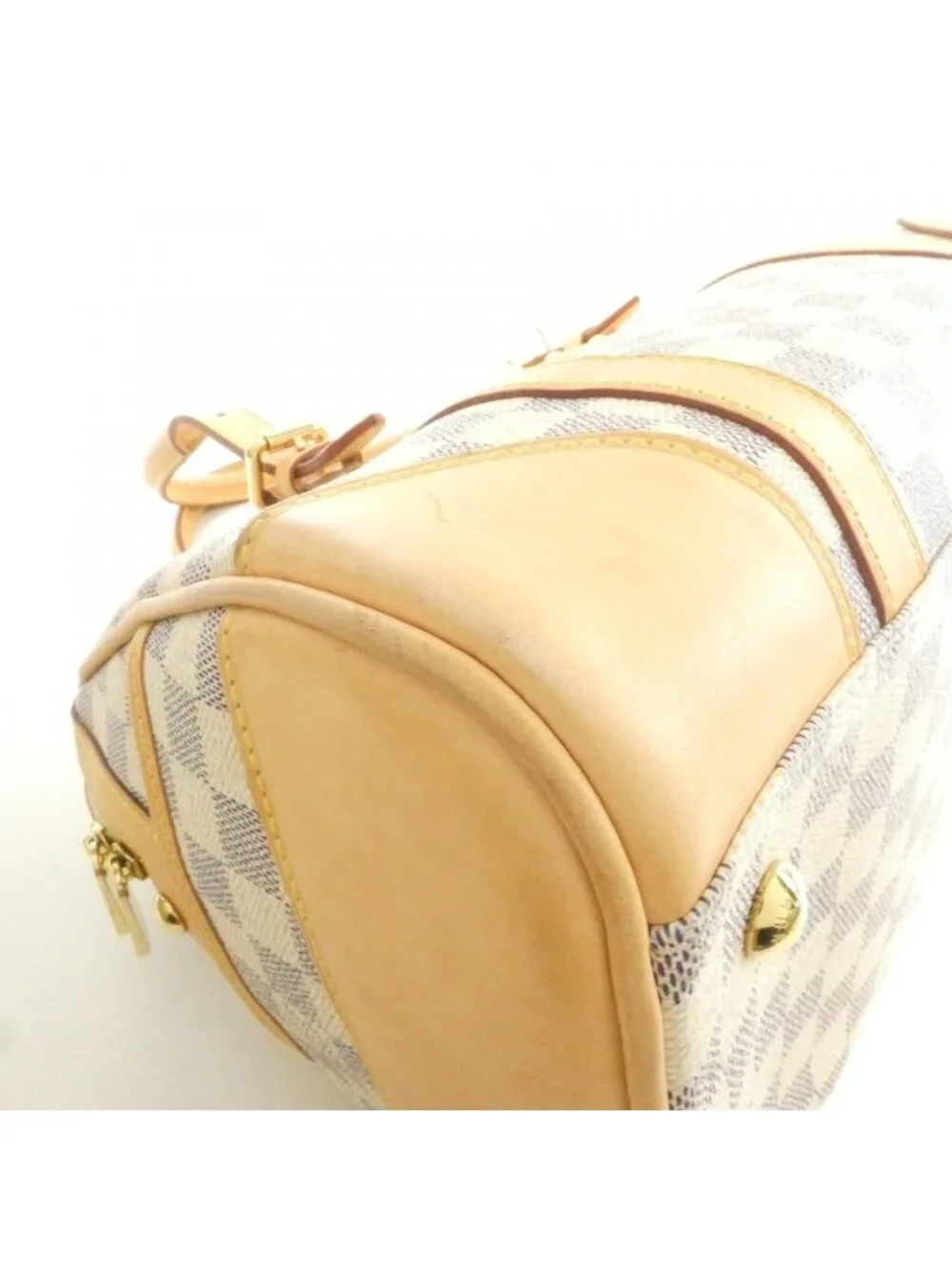 Louis Vuitton Damier Azur Berkeley Bag